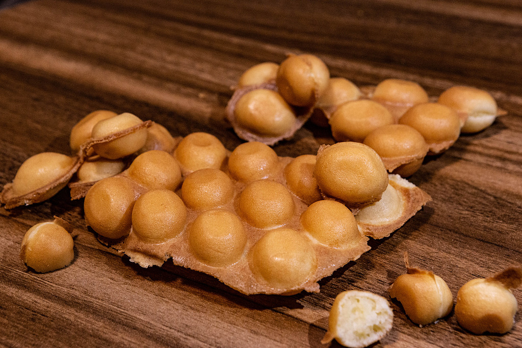 香港美食数不胜数，盘点那些不能错过的地道港味