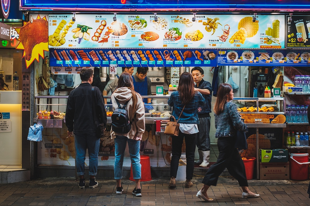 香港美食数不胜数，盘点那些不能错过的地道港味