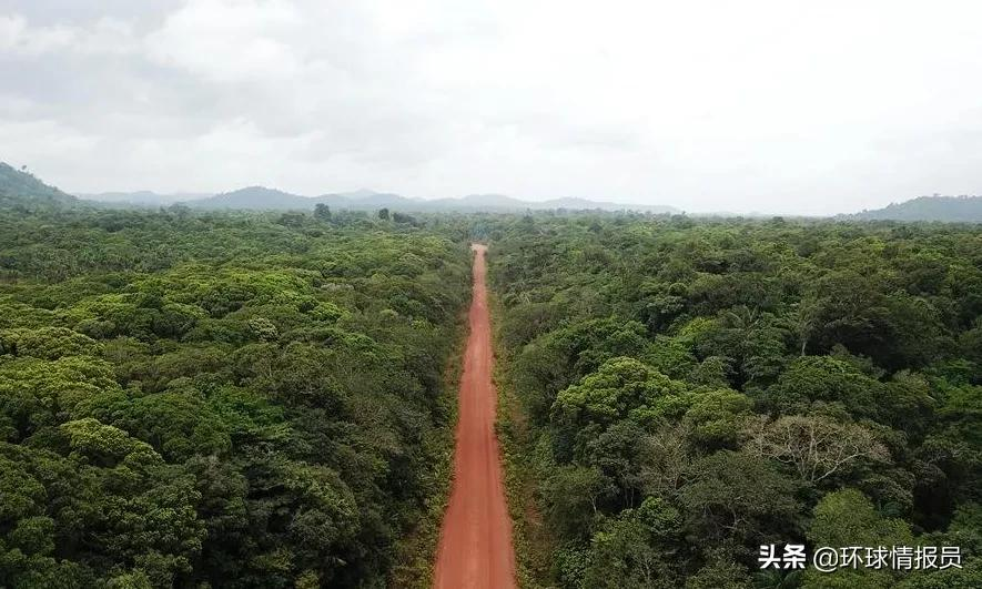 苏里南：荷兰拿纽约交换来的地方，为什么没有发展起来？