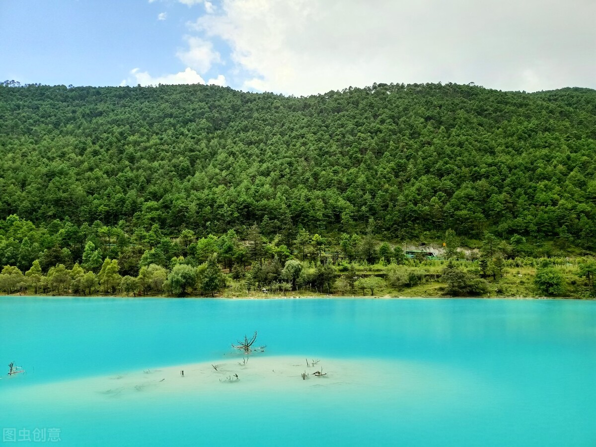 7月去哪玩？到这10个最佳旅游胜地，25℃的夏天等着你