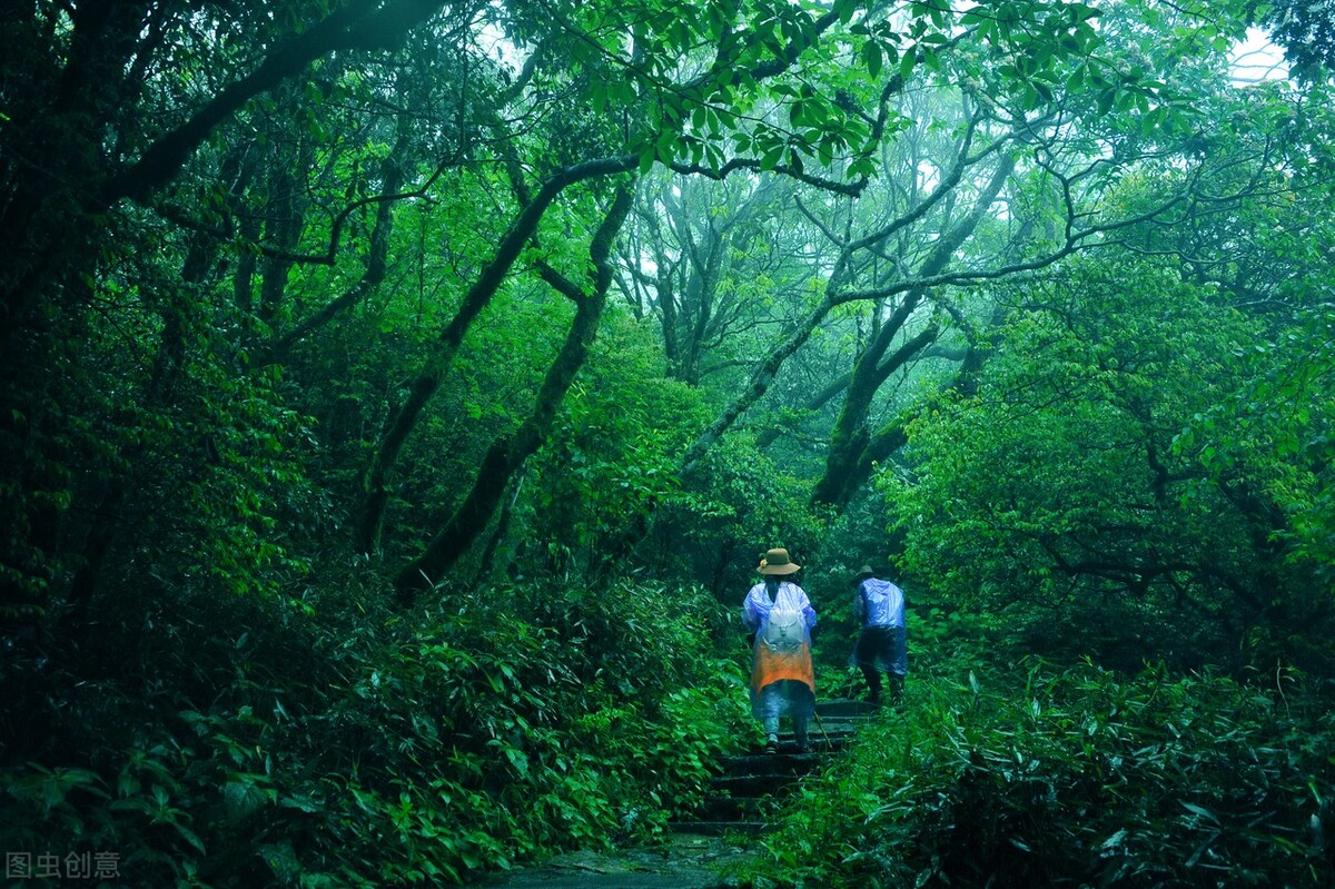 7月去哪玩？到这10个最佳旅游胜地，25℃的夏天等着你