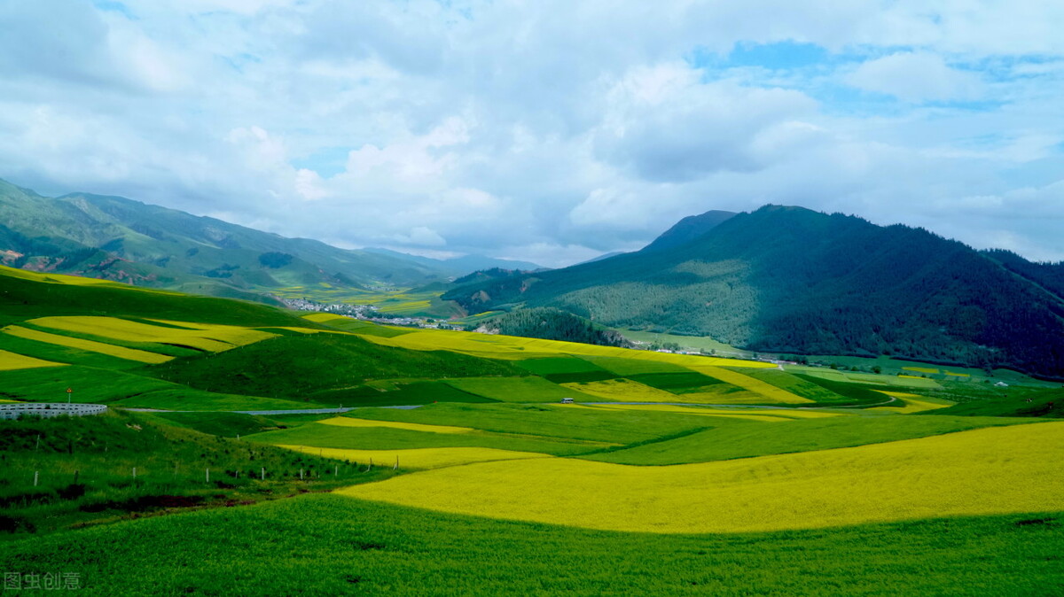 7月去哪玩？到这10个最佳旅游胜地，25℃的夏天等着你