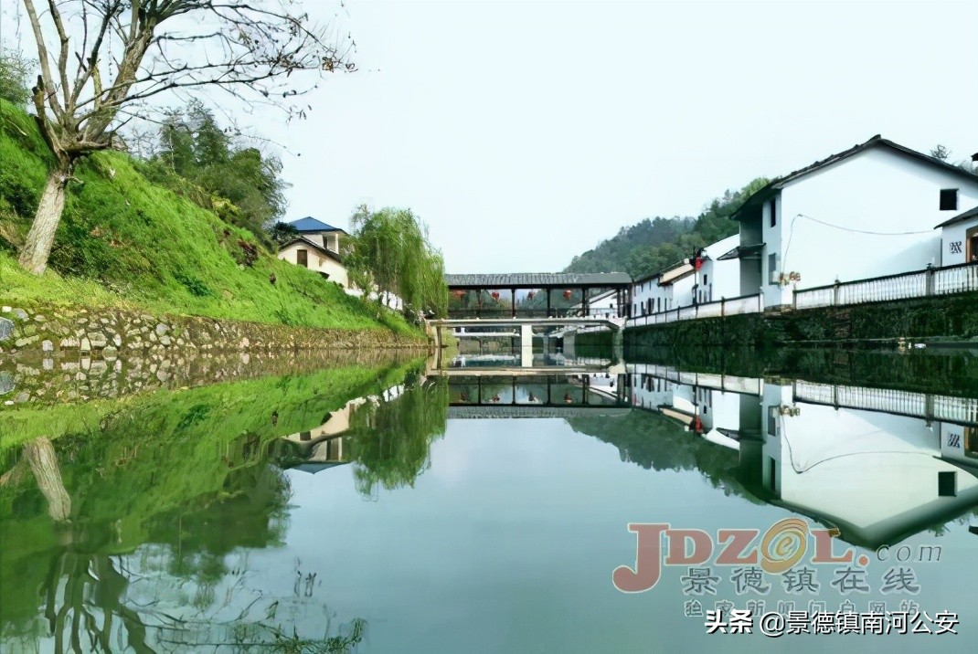 景德镇西湖乡: 山间有风景 村里有乡愁 田野有产业