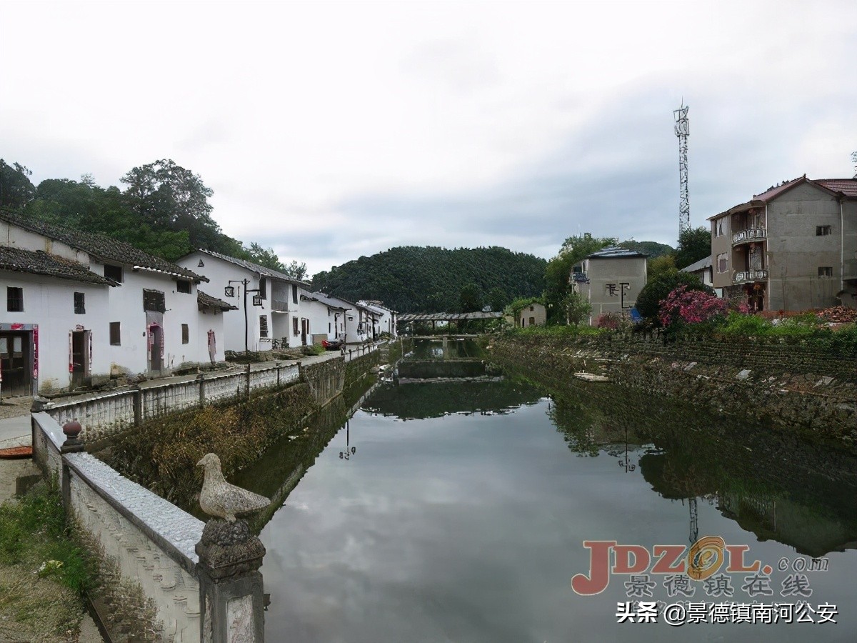 景德镇西湖乡: 山间有风景 村里有乡愁 田野有产业