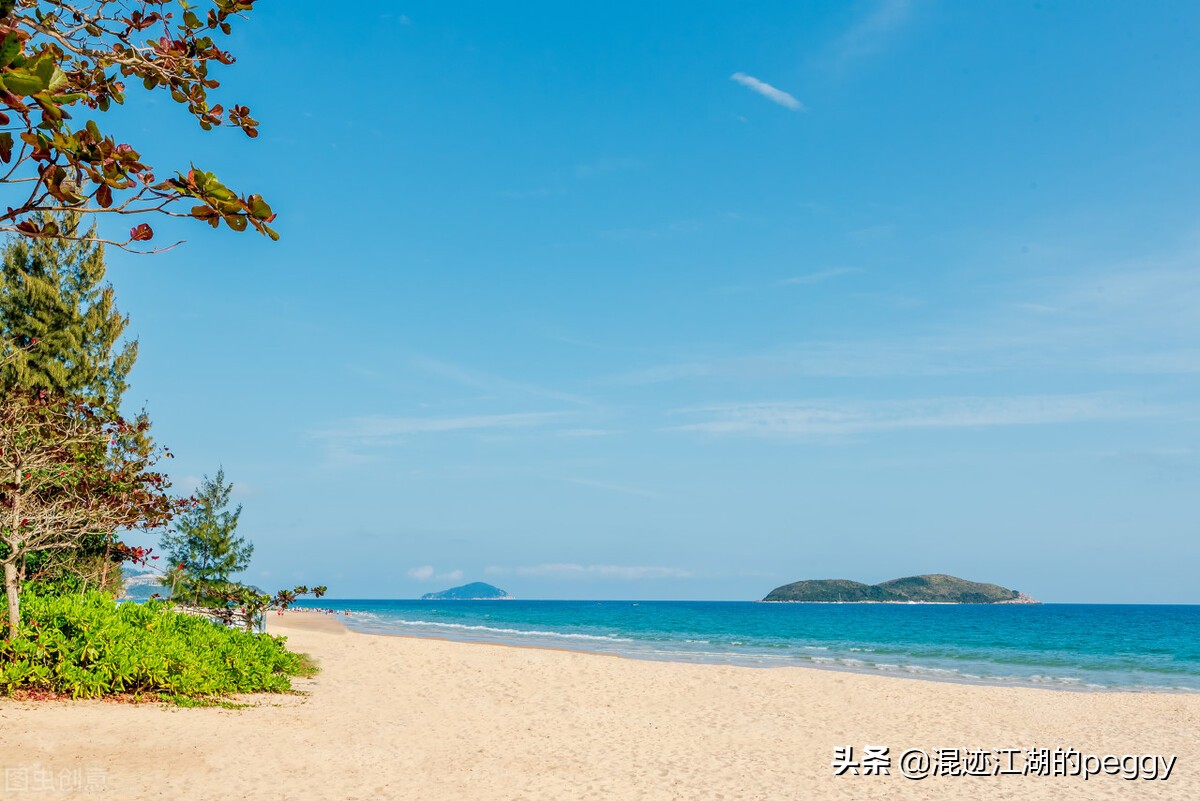 不出国就能享受马尔代夫的浪漫，适合情侣蜜月的绝佳之地