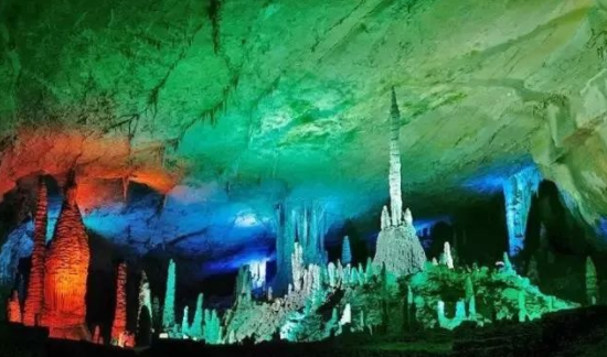 国内最美的旅游景点有哪些,中国最美的旅游地方排行榜(附季节表)(图15) 图片