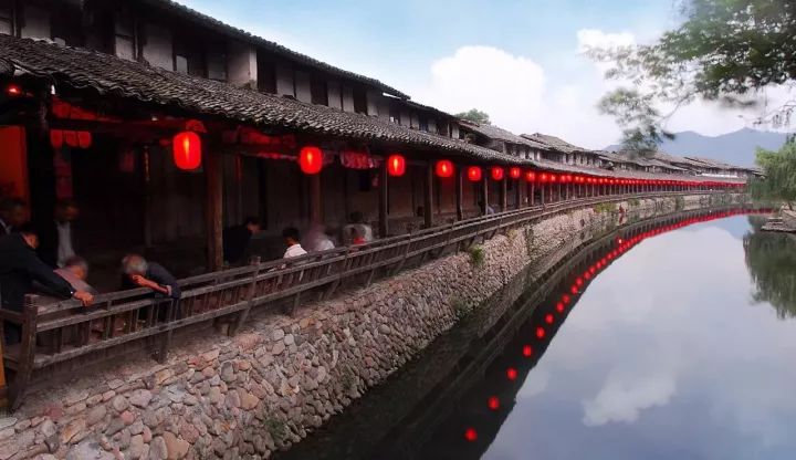 吃和住都给你考虑好了！楠溪江两天一夜自驾行攻略！