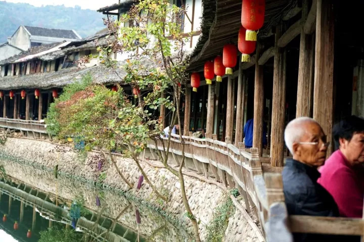 吃和住都给你考虑好了！楠溪江两天一夜自驾行攻略！