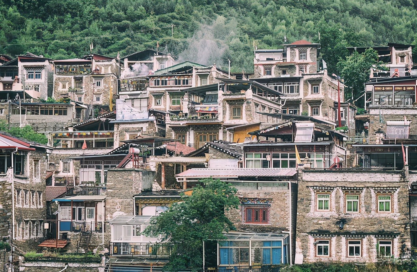 自己开车去九寨沟，竟然有5条路线？最后2条即将成为网红玩法