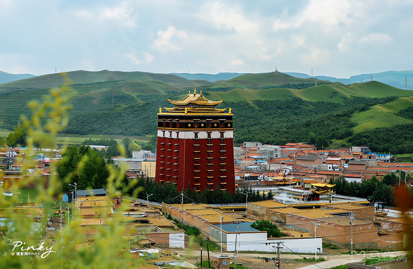 自己开车去九寨沟，竟然有5条路线？最后2条即将成为网红玩法