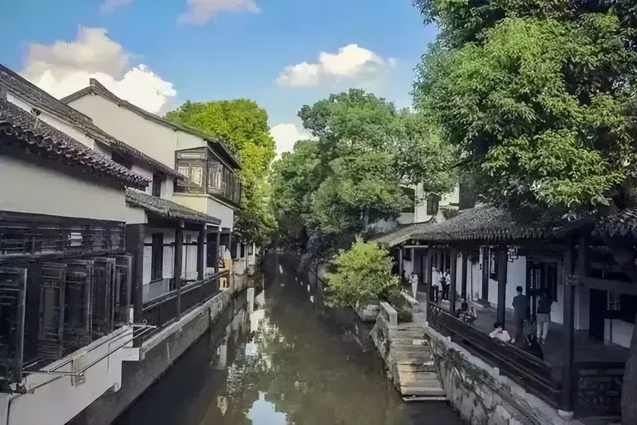 上海最美20个古镇，正常出行了，马上来一趟期待已久的周边游