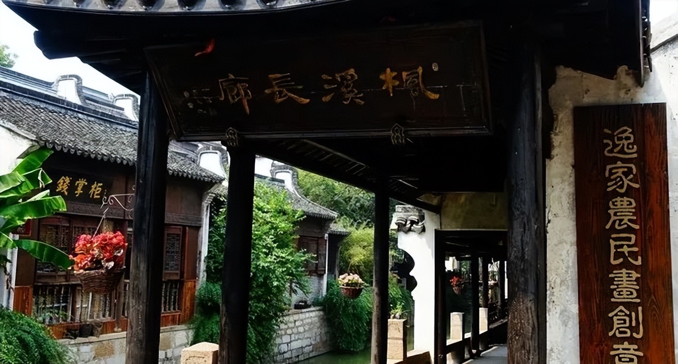 上海最美20个古镇，正常出行了，马上来一趟期待已久的周边游