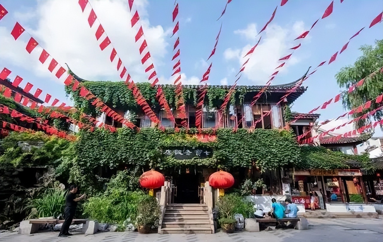 上海最美20个古镇，正常出行了，马上来一趟期待已久的周边游